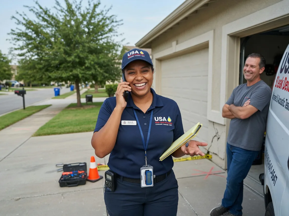 Slab Leak Repair Fredericksburg, PA FAQs